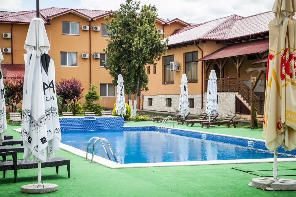 Hotel Mondial - Байя Экстерьер фото