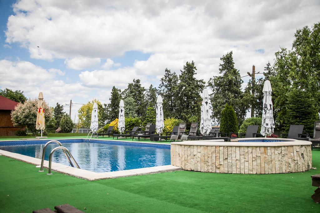 Hotel Mondial - Байя Экстерьер фото