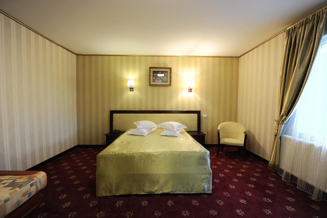 Hotel Mondial - Байя Экстерьер фото